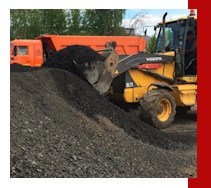 Услуги Поставка нерудных материалов в Белорецке