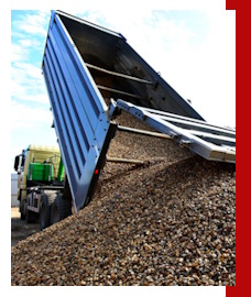 Услуги Поставка нерудных материалов в Белорецке