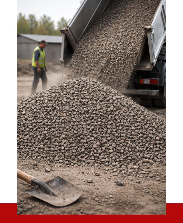 Гранитный щебень фракция 3-10 в Белорецке от 4562 руб | ПРОНЕРУДБлр