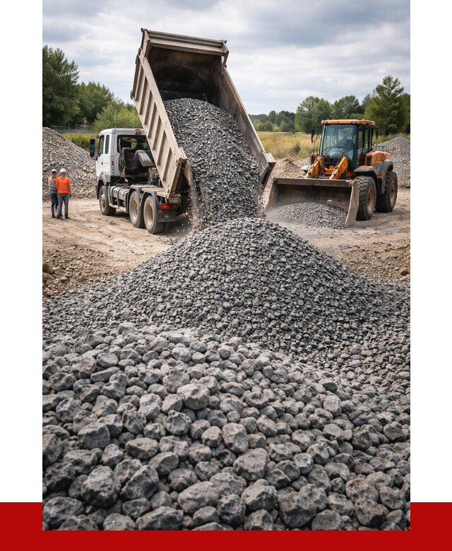 Щебень габбро диабаз фр. 5-20 в Белорецке от 4258 руб | ПРОНЕРУДБлр