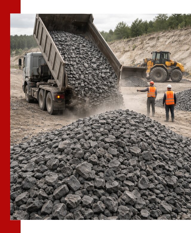 Щебень габбро-диабаз фракция 70–150 доставка в Белорецке