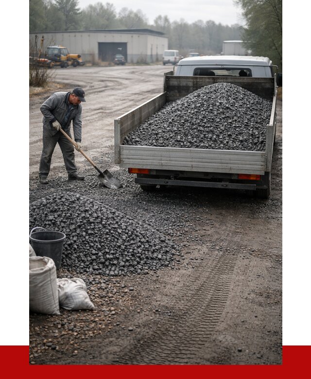 Купить шлаковый щебень в Белорецке, от 1592 р. ПРОНЕРУДБлр