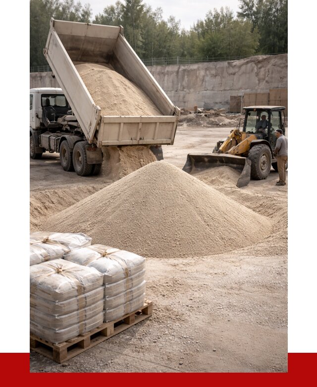 Кварцевый песок фракция 0 3 в Белорецке от 2230 р | ПРОНЕРУДБлр