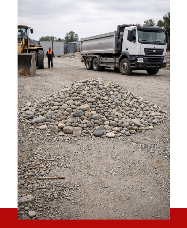 Купить галька морская в Белорецке от 2838 р. | ПРОНЕРУДБлр