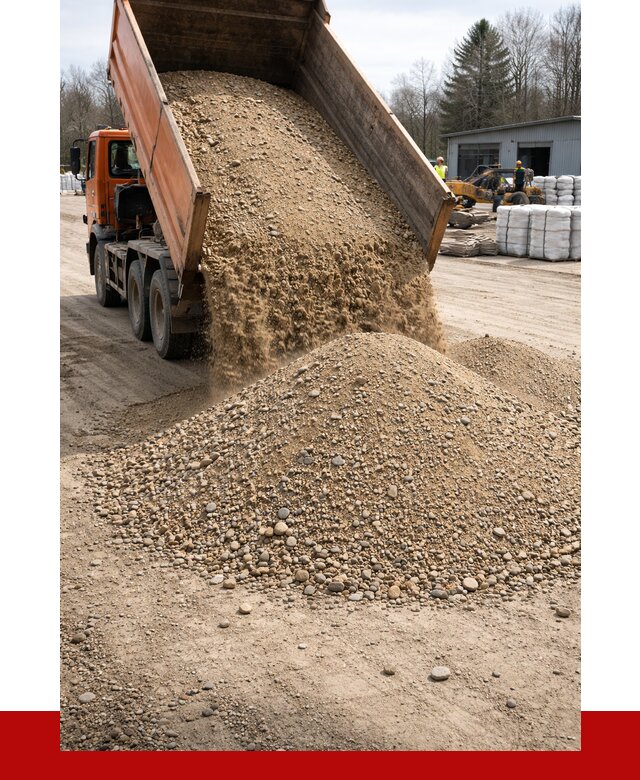 ПГС С6 с доставкой в Белорецке от 3244 р. за куб | ПРОНЕРУДБлр