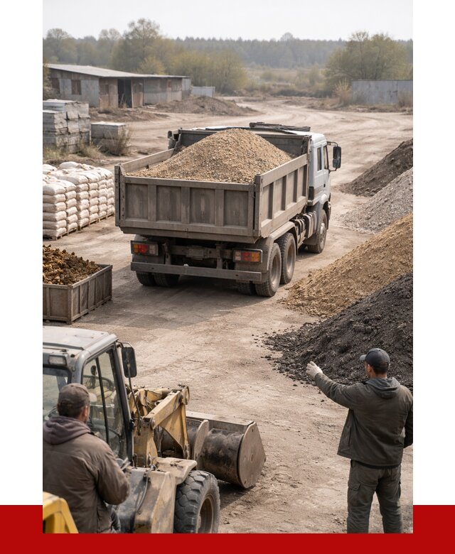 Купить ОПГС с доставкой в Белорецке от 4258 р. за тонну | ПРОНЕРУДБлр