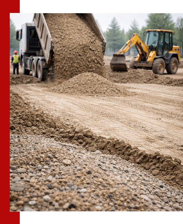 Опгс для подушки основания и выравнивания в Белорецке