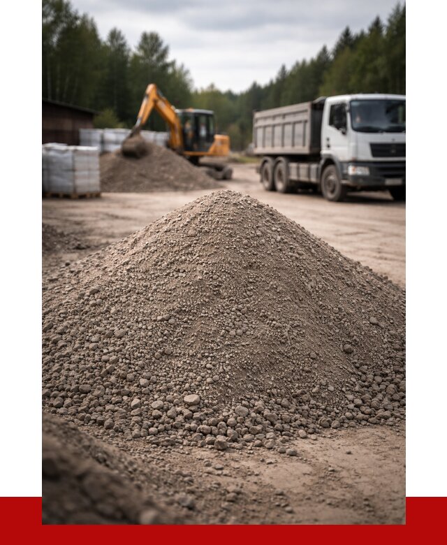 ЩПС С1 в Белорецке с доставкой от 1926 р. за куб | ПРОНЕРУДБлр