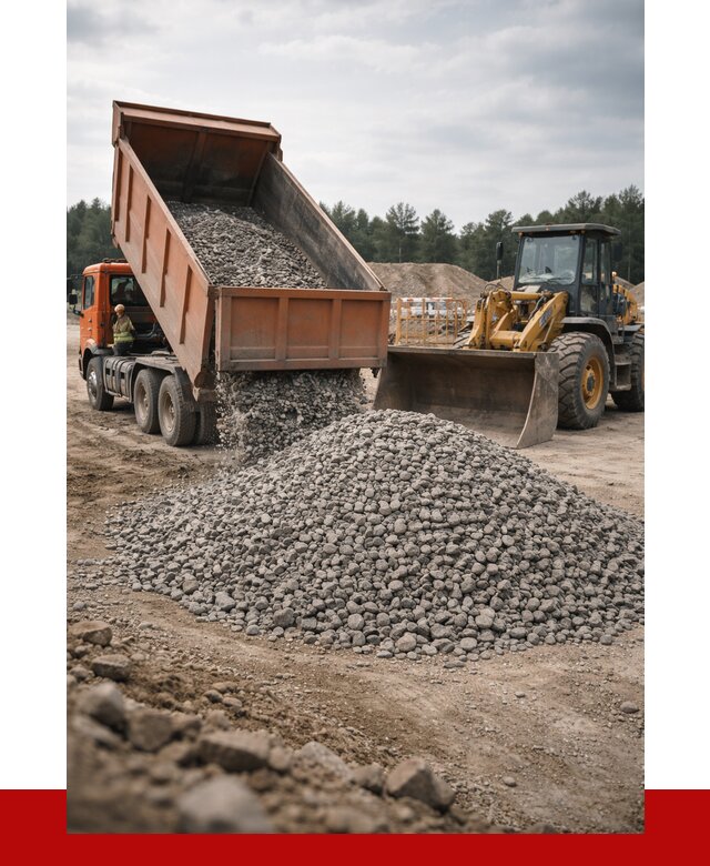 ЩПС С4 в Белорецке с доставкой от 2737 р. за куб | ПРОНЕРУДБлр