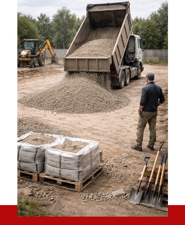 ЩПС С7 в Белорецке с доставкой от 2230 р. за куб | ПРОНЕРУДБлр
