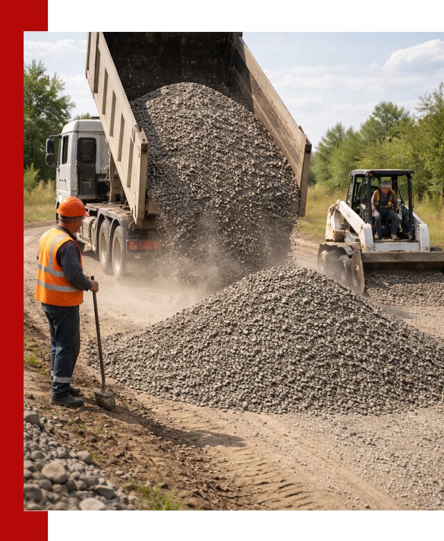Доставка щпс С10 в Белорецке — сыпучие материалы оптом и врозь