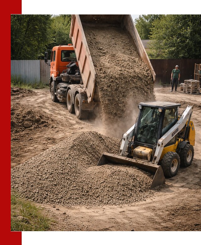 Доставка щпс С11 в Белорецке круглосуточно самосвалами