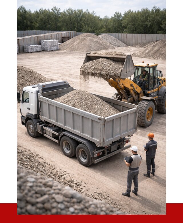 ЩПС С12 в Белорецке с доставкой от 3244 р. за куб | ПРОНЕРУДБлр