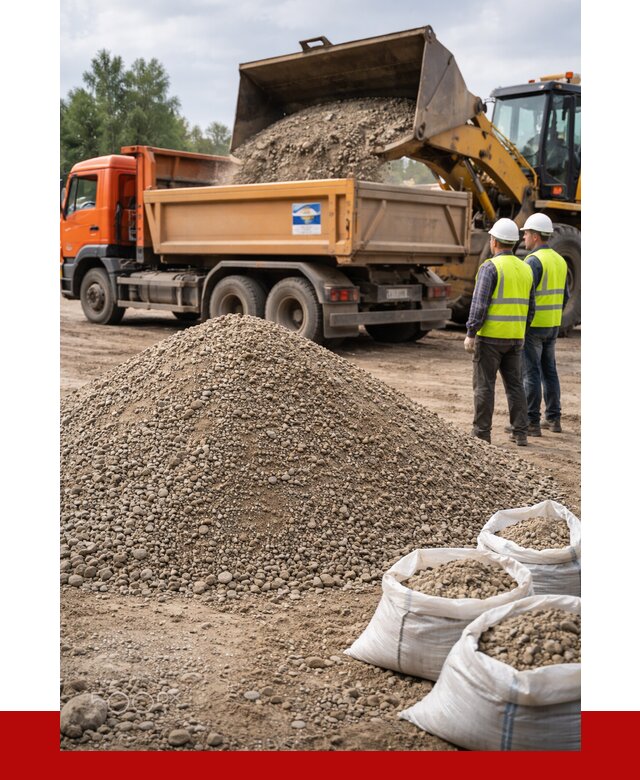 ЩГПС С1 в Белорецке с доставкой от 3244 руб. за куб | ПРОНЕРУДБлр