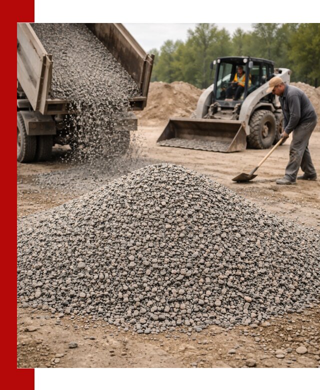 Гранитная крошка фракция 5-10 доставка и продажа в Белорецке