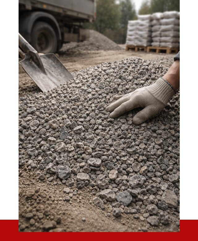 Гранитная крошка фракция 10-20 в Белорецке от 4258 р. | ПРОНЕРУДБлр