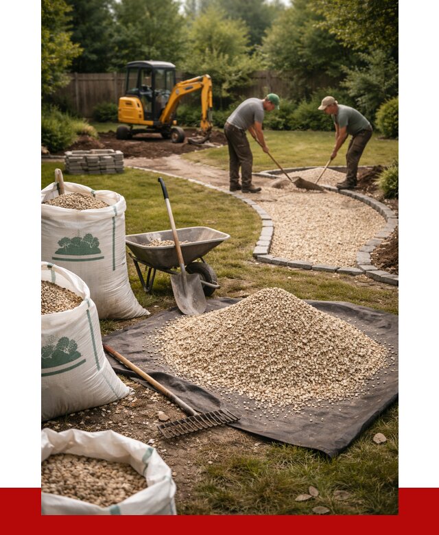 Декоративная крошка для ландшафта в Белорецке от 4258 р. | ПРОНЕРУДБлр