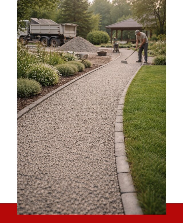 Каменная крошка для дорожек в Белорецке от 3244 р. | ПРОНЕРУДБлр