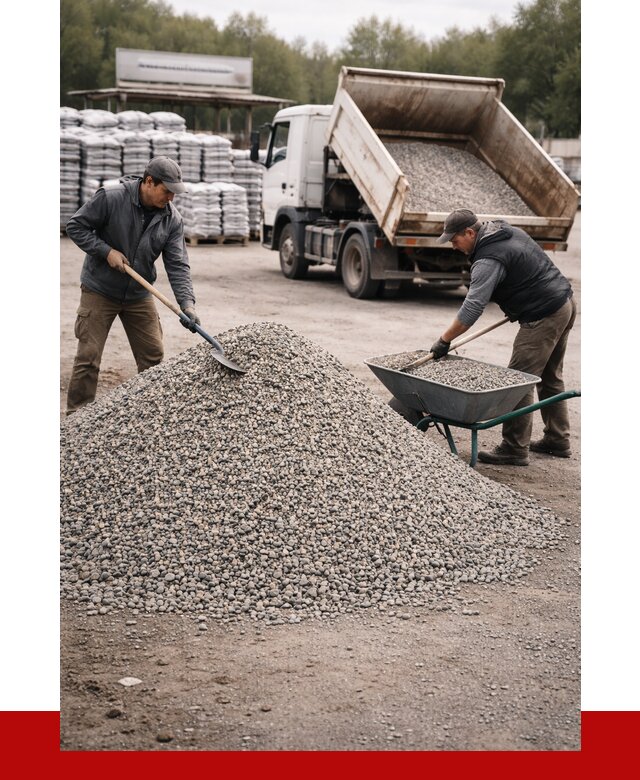 Крошка для мульчирования в Белорецке от 4562 р. | ПРОНЕРУДБлр