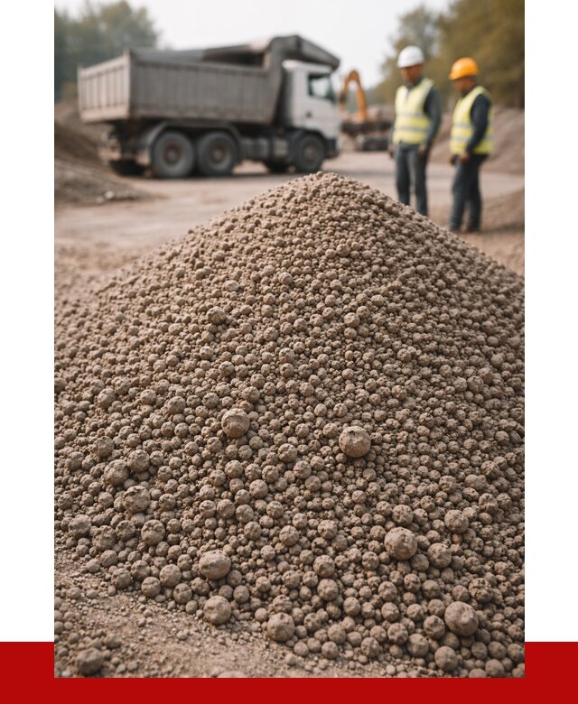 Керамзит фракция 0-5 в Белорецке от 4258 р. с доставкой | ПРОНЕРУДБлр