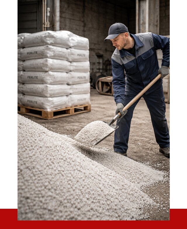 Купить перлит в Белорецке с доставкой от 4258 р. оптом | ПРОНЕРУДБлр