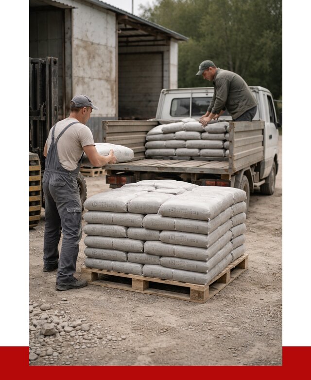 Купить цемент в мешках с доставкой в Белорецке от 4562 р. | ПРОНЕРУДБлр