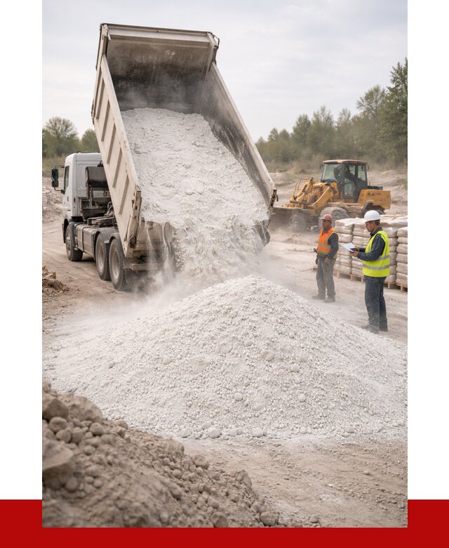 Купить известь пушонка в Белорецке от 4258 р. с доставкой | ПРОНЕРУДБлр