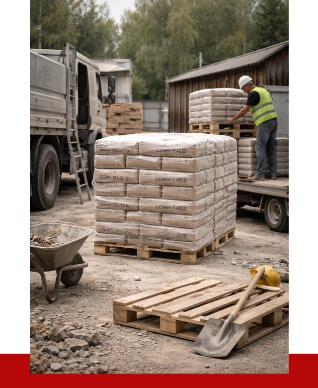 Купить цемент М400 в Белорецке от 4258 р. с доставкой | ПРОНЕРУДБлр