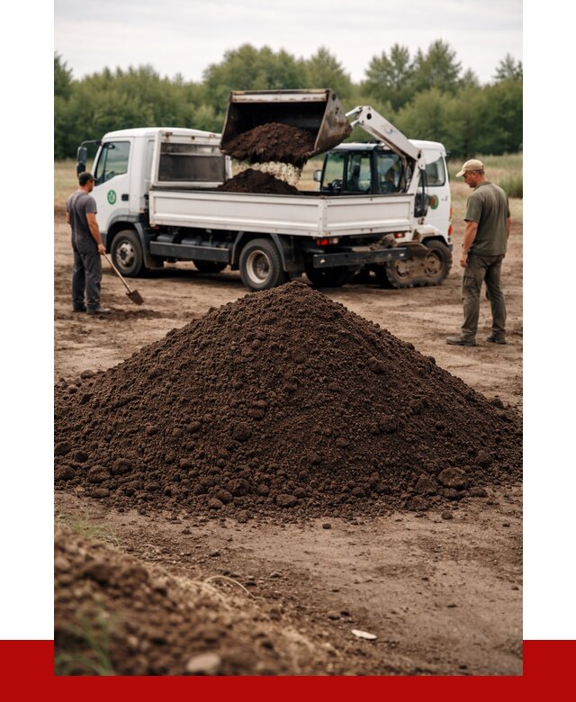 Плодородная земля в Белорецке с доставкой от 4562 р. | ПРОНЕРУДБлр