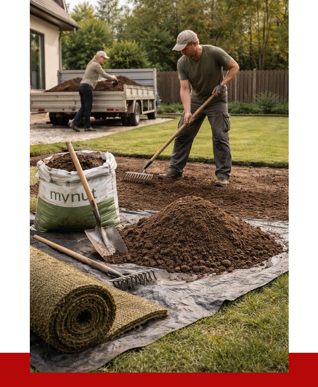 Грунт для газона в Белорецке с доставкой от 1216 р. | ПРОНЕРУДБлр