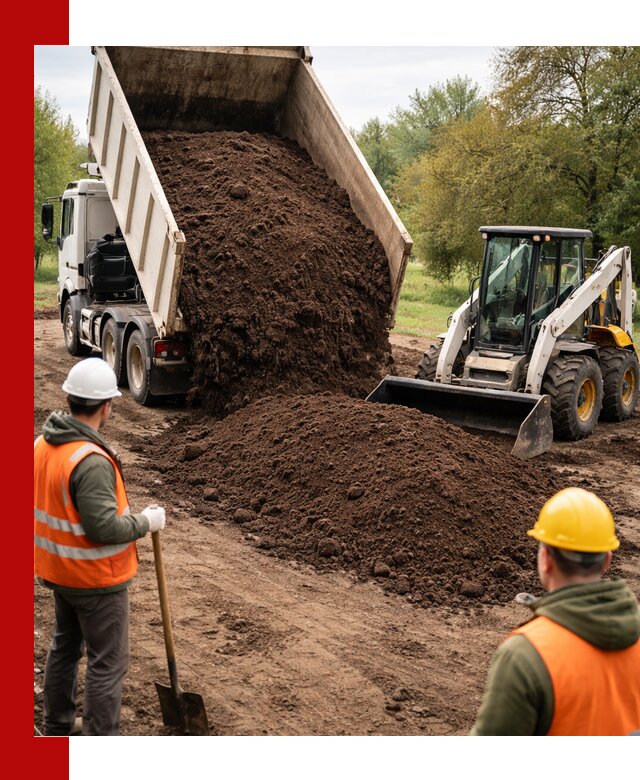 Плодородная смесь для улучшения почвы и восстановления в Белорецке