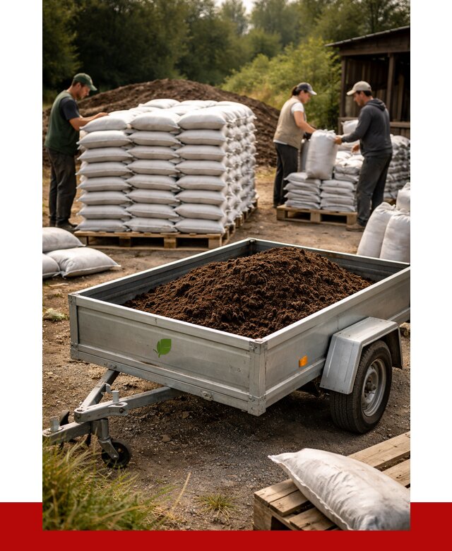 Нейтральный торф в Белорецке от 3244 р. за куб | ПРОНЕРУДБлр