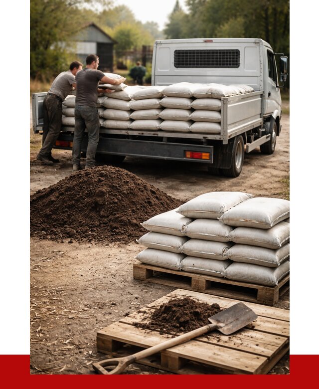 Купить торфогрунт с доставкой в Белорецке от 4866 р. | ПРОНЕРУДБлр