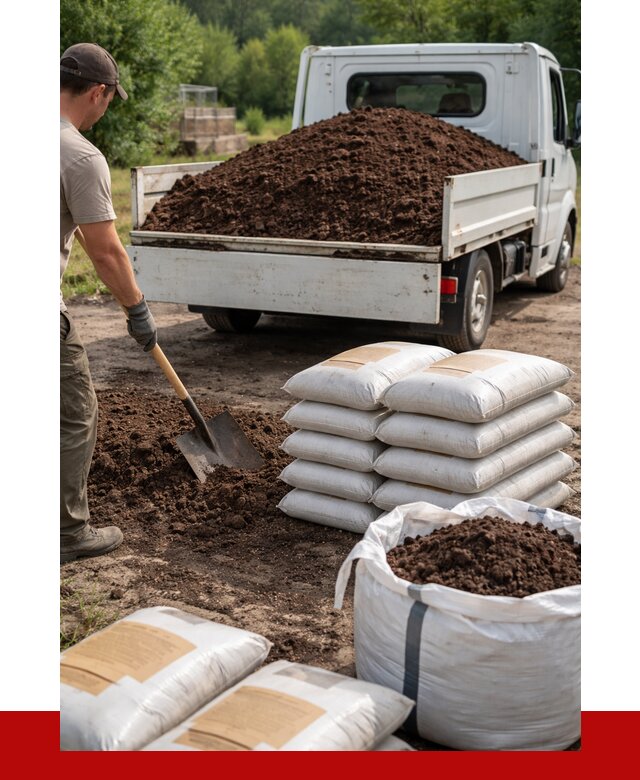 Торфо земляная смесь в Белорецке от 4258 р. с доставкой | ПРОНЕРУДБлр