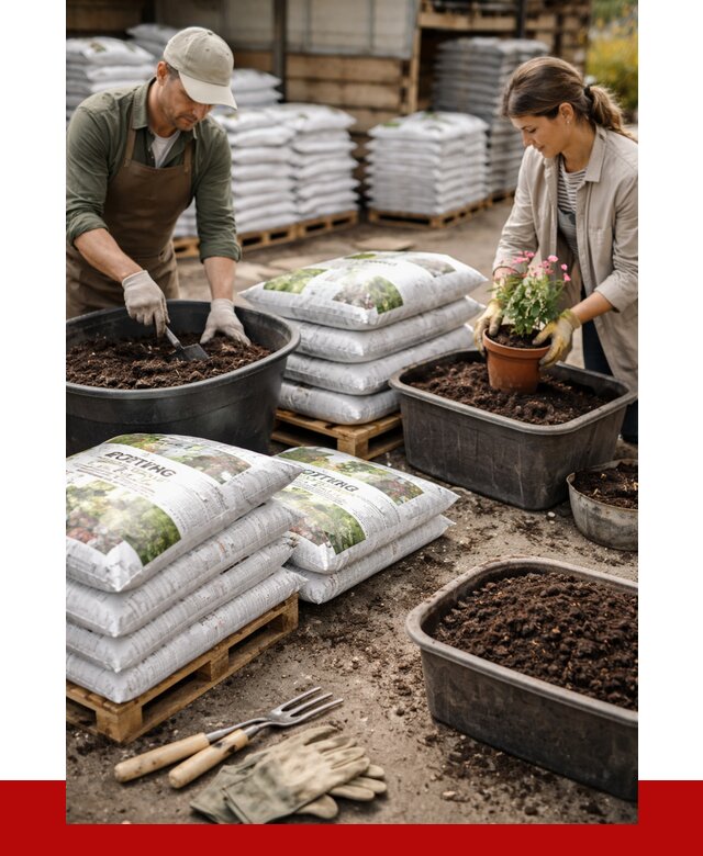 Купить почвосмесь для цветов в Белорецке от 4258 р. | ПРОНЕРУДБлр