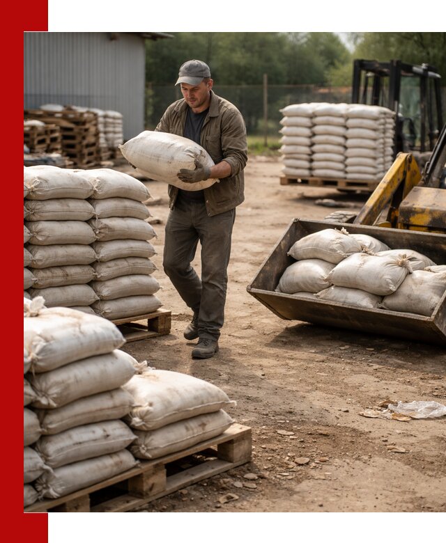 Коровий навоз в мешках с доставкой в Белорецке