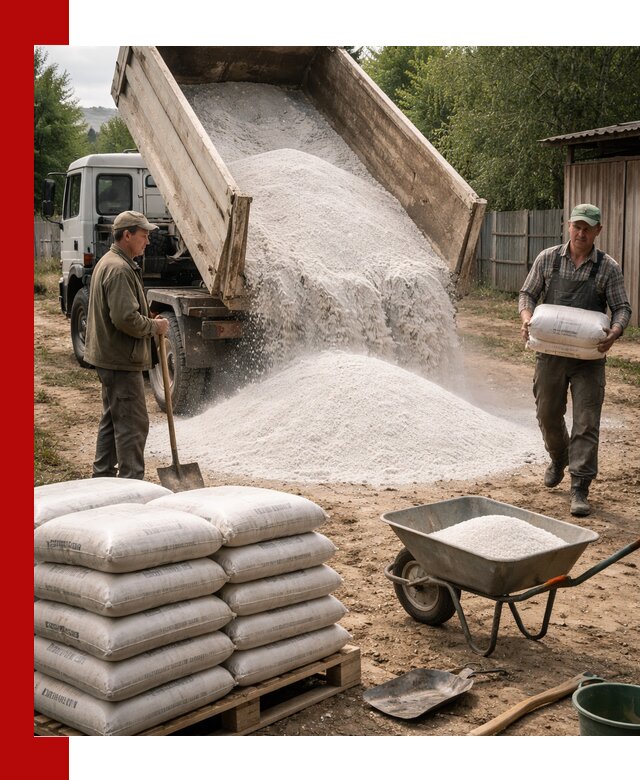 Доставка азофоски оптом и в розницу в Белорецке