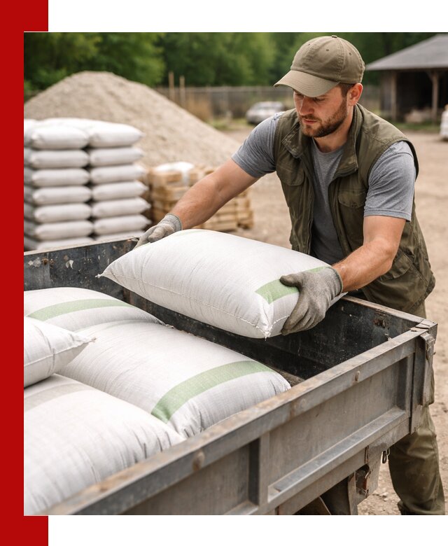 Доставка нитроаммофоски оптом и в розницу в Белорецке