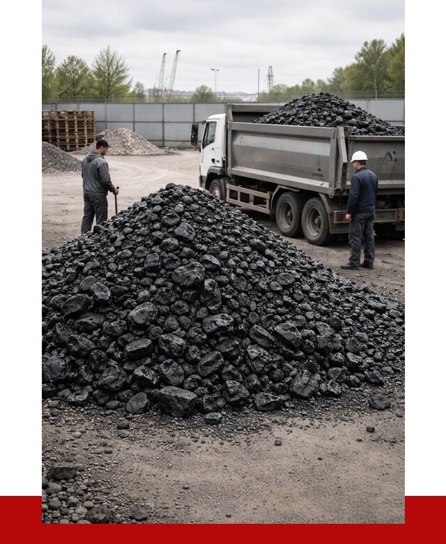 Уголь антрацит в Белорецке от 11151 р. купить оптом | ПРОНЕРУДБлр