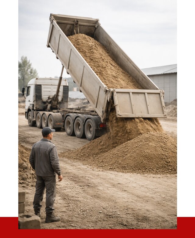 Доставка тонаром в Белорецке недорого от 7096 р. | ПРОНЕРУДБлр