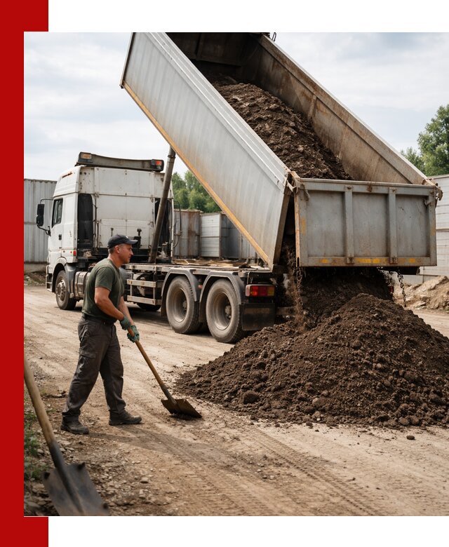 Доставка тонаром с загрузкой и разгрузкой в Белорецке