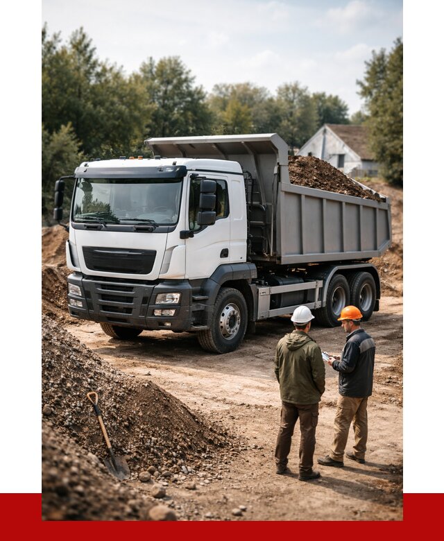 Аренда самосвала в Белорецке от 4562 р. посуточно | ПРОНЕРУДБлр