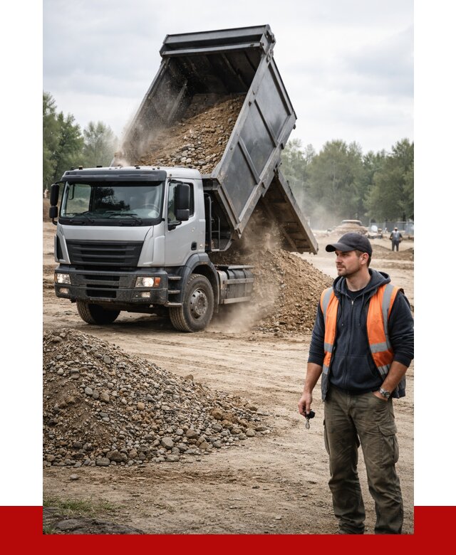 Аренда самосвала с водителем в Белорецке от 4562 р. | ПРОНЕРУДБлр