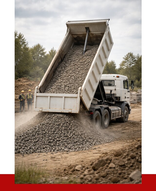 Аренда самосвала 20 тонн в Белорецке от 7603 р. | ПРОНЕРУДБлр