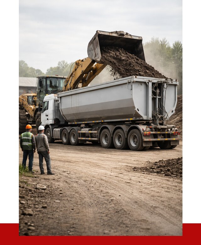 Аренда Тонар 40 тонн в Белорецке от 6589 руб. в сутки | ПРОНЕРУДБлр