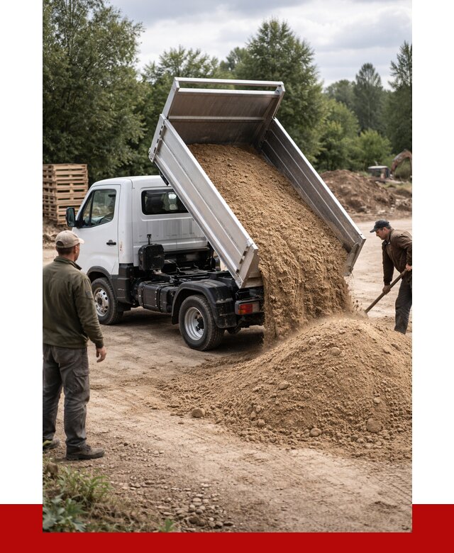 Аренда минисамосвала в Белорецке от 4562 р. посуточно | ПРОНЕРУДБлр