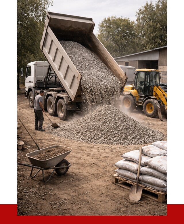 Перевозка сыпучих грузов в Белорецке от 3244 р. | ПРОНЕРУДБлр