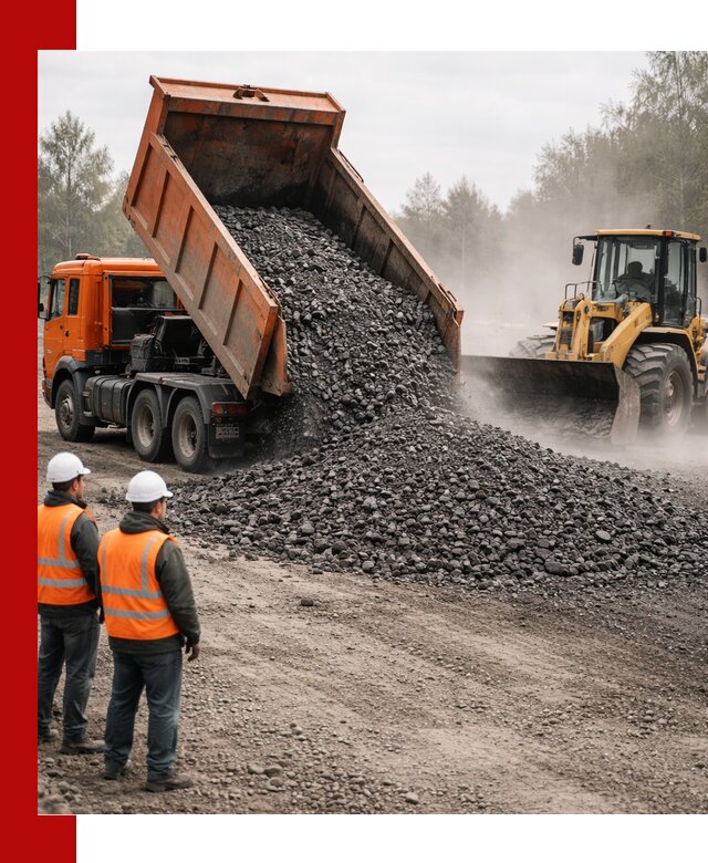 Доставка и продажа асфальтовой крошки в Белорецке