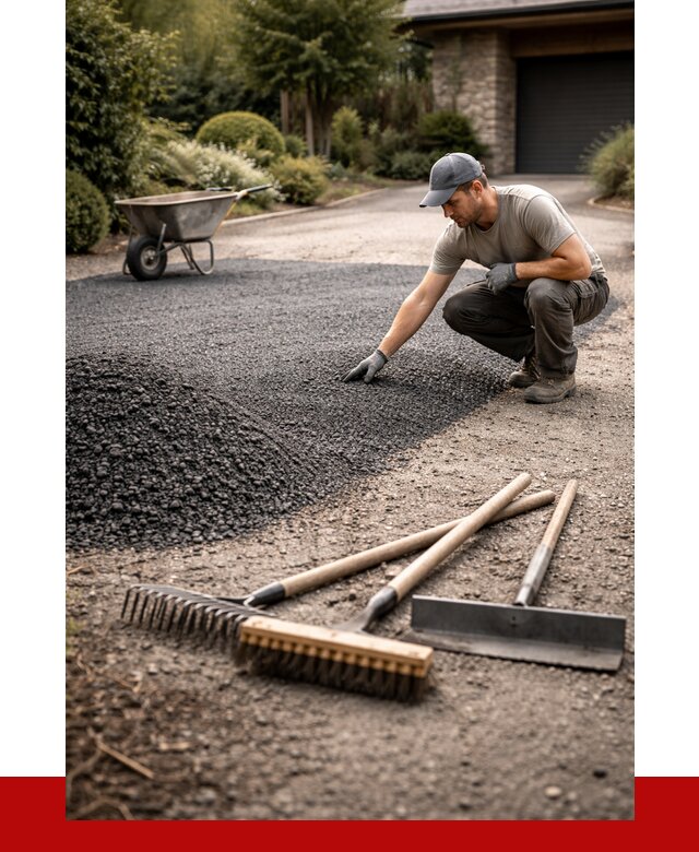 Асфальтовая крошка для двора в Белорецке от 4258 р. | ПРОНЕРУДБлр